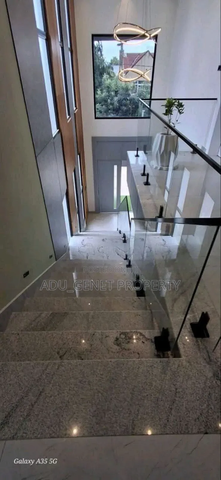 Furnished 5bdrm House in አያት ቢግ ውስጥ, Bole for sale