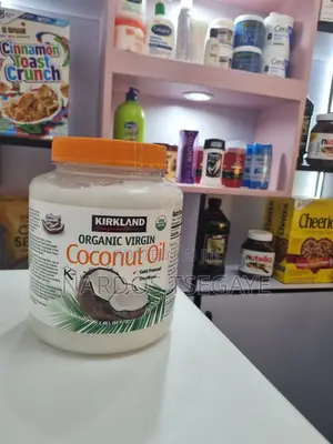 Photo - Coconut Oil