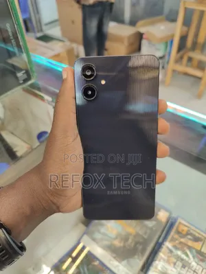 New Samsung Galaxy A06 128 GB Black