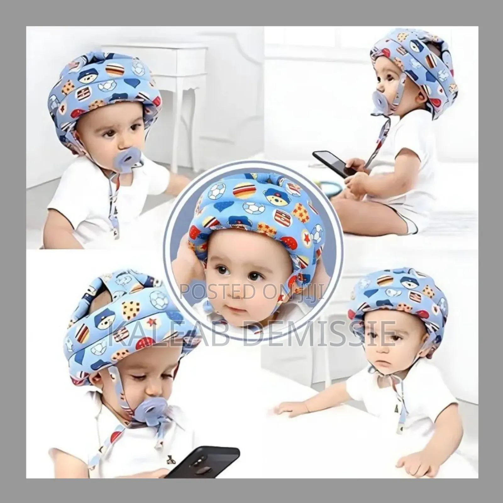 Head Protector Helmet for Kids