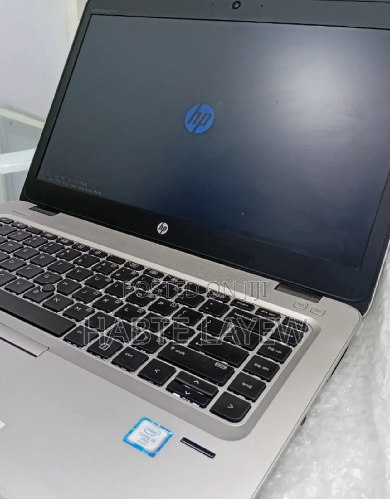 New Laptop HP EliteBook 840 G3 8GB Intel Core i5 SSD 256GB