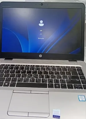 New Laptop HP EliteBook 840 G3 8GB Intel Core i5 SSD 256GB