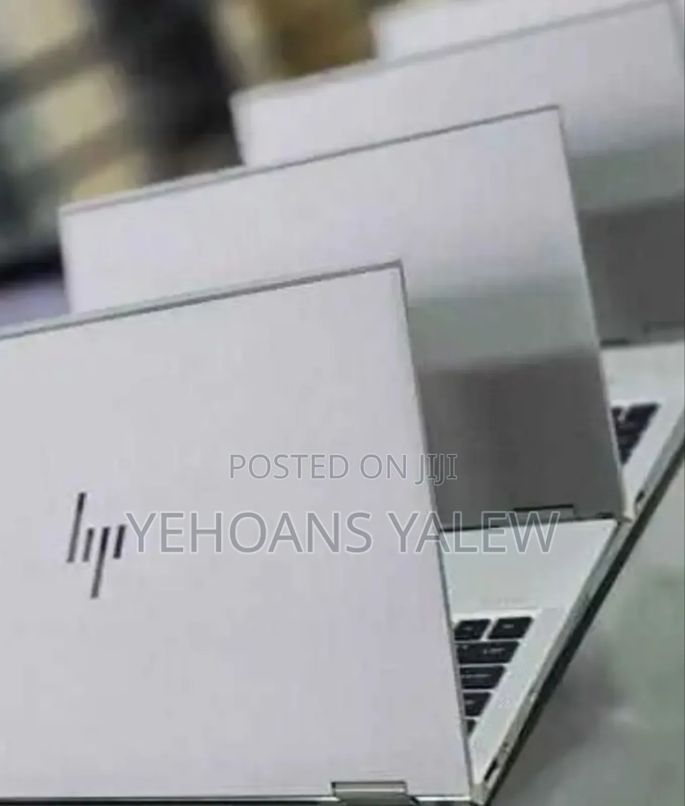 New Laptop HP EliteBook X360 1030 G7 16GB Intel Core I5 SSD 512GB