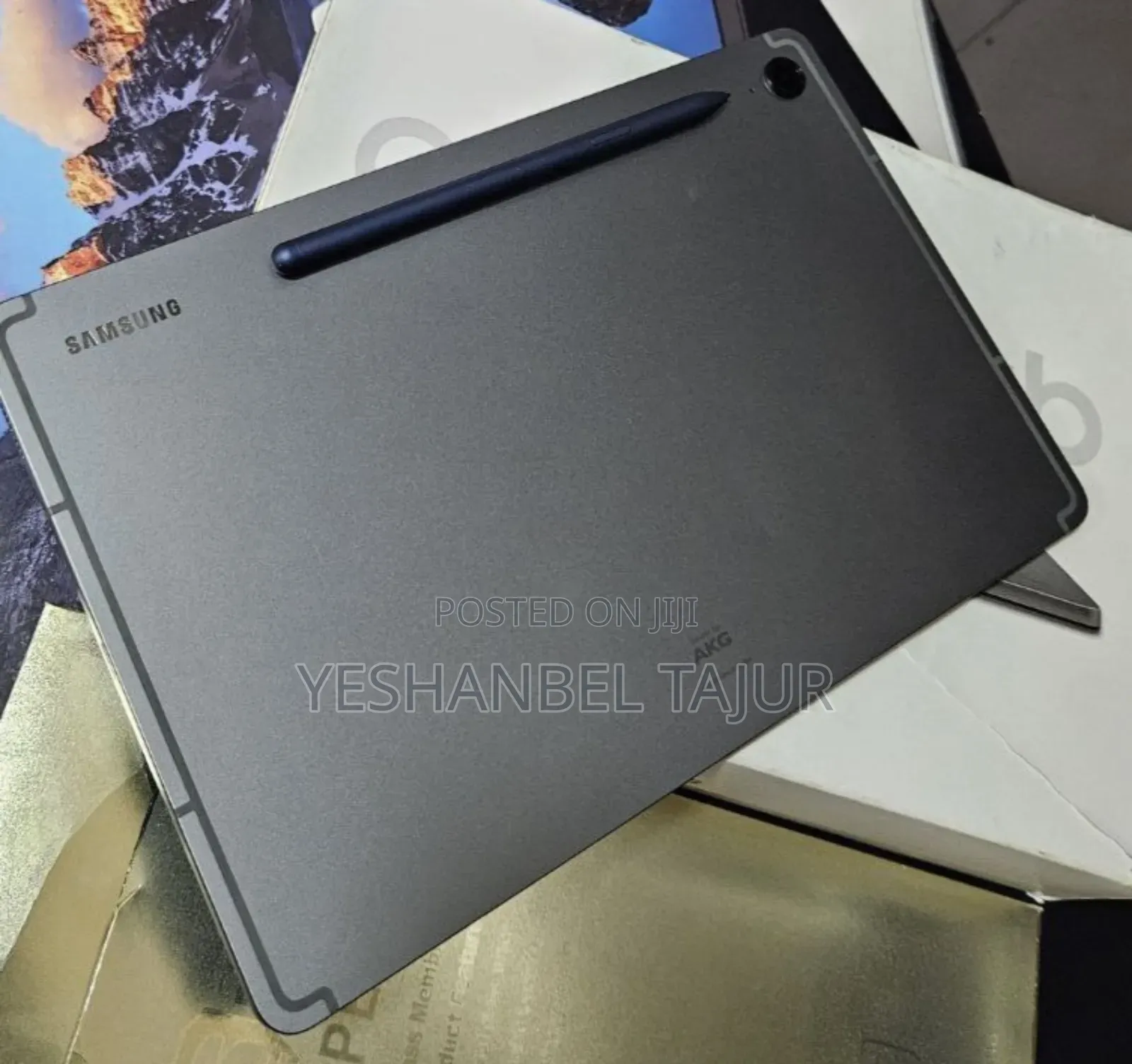 New Samsung Galaxy Tab S9 FE 128 GB