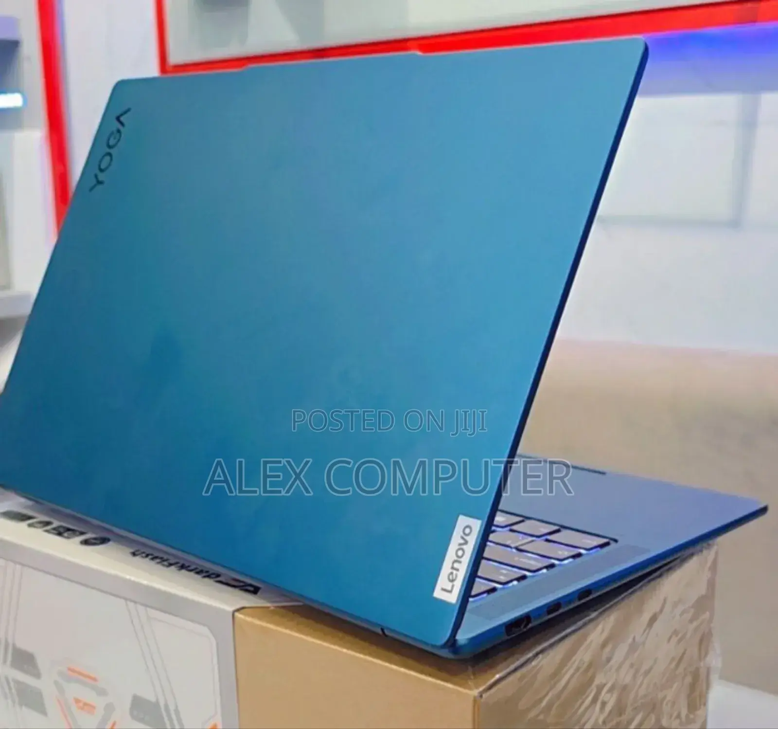 New Laptop Lenovo ThinkPad TransNote 16GB Intel Core I7 SSD 1T