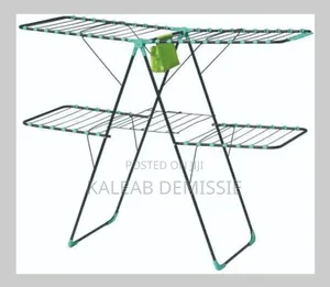 Nokba Four And Six Wing Cloth Draying Rack