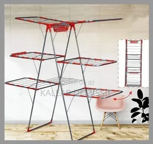 Nokba Four And Six Wing Cloth Draying Rack