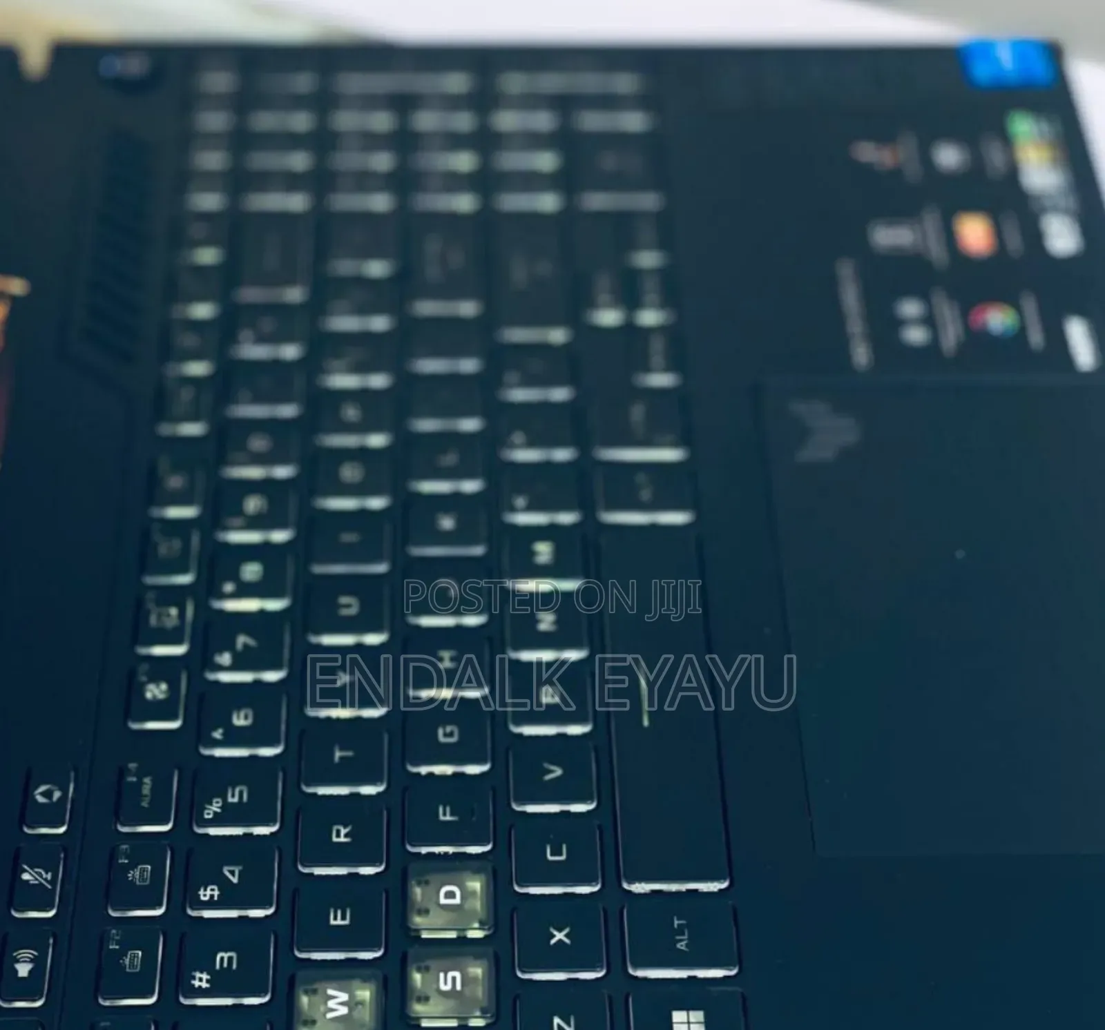 New Laptop Asus 16GB Intel Core I7 SSD 512GB