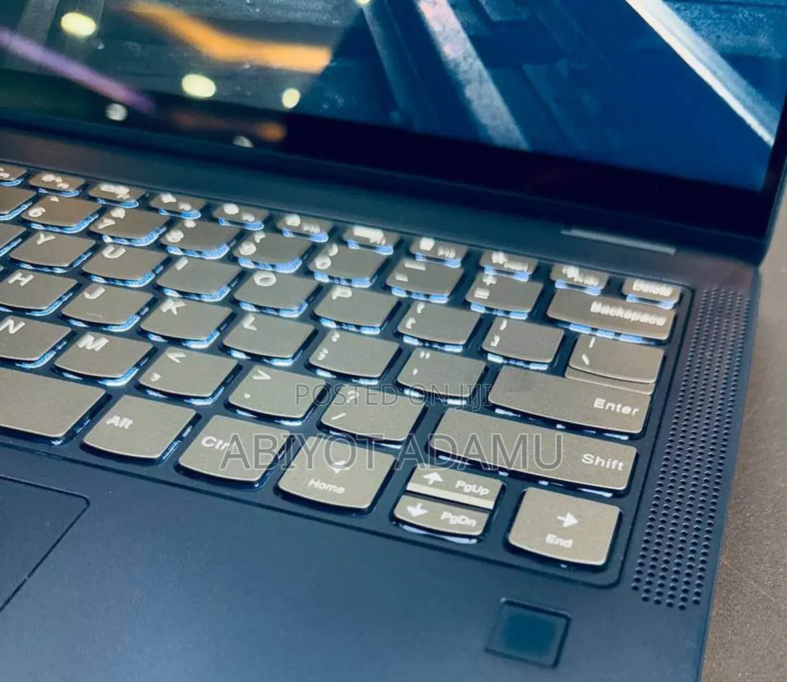 New Laptop Lenovo Ideapad 3 16GB AMD Ryzen 7 SSD 512GB