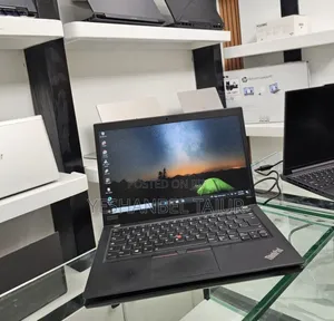 New Laptop Lenovo ThinkPad T495s 16GB AMD Ryzen 7 SSD 512GB