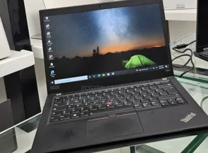 New Laptop Lenovo ThinkPad T495s 16GB AMD Ryzen 7 SSD 512GB