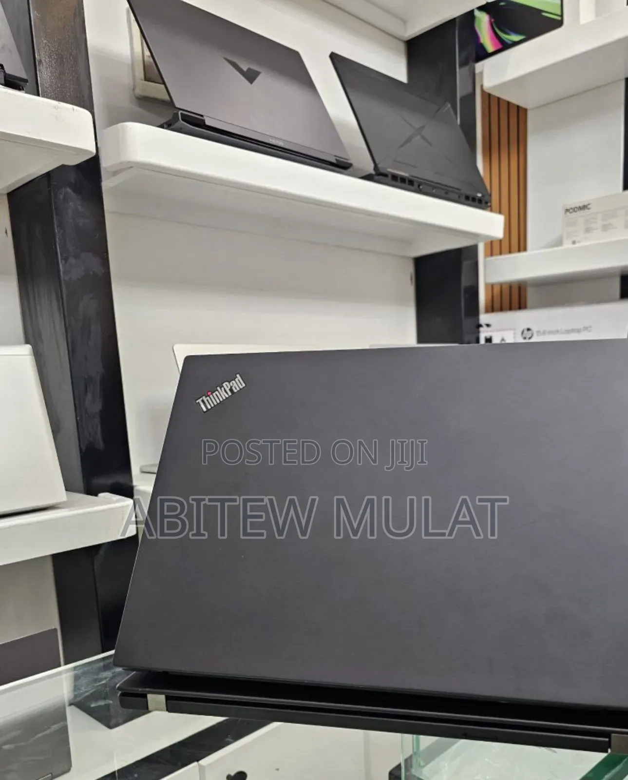 New Laptop Lenovo ThinkPad T495s 16GB AMD Ryzen 7 SSD 512GB