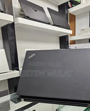 New Laptop Lenovo ThinkPad T495s 16GB AMD Ryzen 7 SSD 512GB