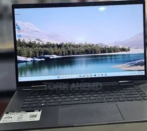 New Laptop HP Envy X360 16GB Intel Core I7 SSD 1T