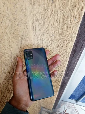 Samsung Galaxy A51 128 GB Black