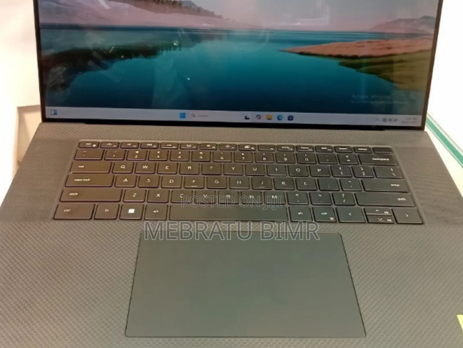 New Laptop Dell XPS 17 9720 64GB Intel Core i9 SSD 4T