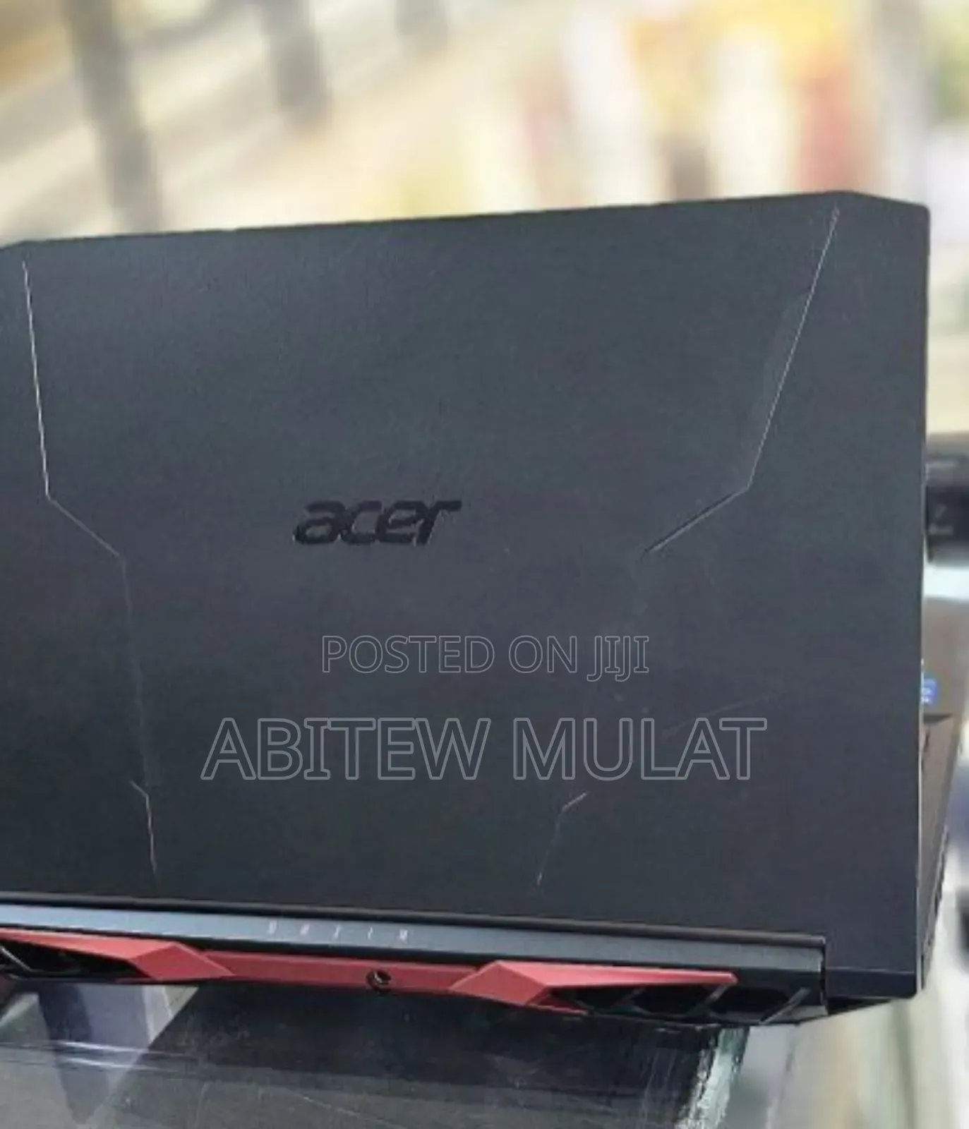 New Laptop Acer Nitro 5 16GB Intel Core I7 SSD 1T