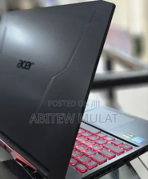 New Laptop Acer Nitro 5 16GB Intel Core I7 SSD 1T