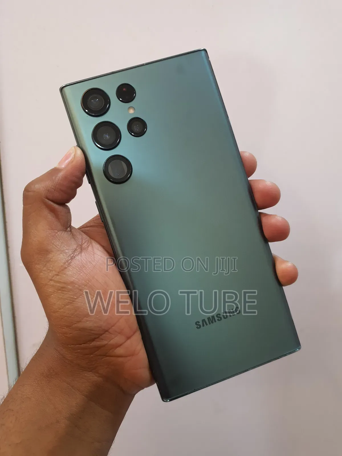 Samsung Galaxy S22 Ultra 128 GB Blue