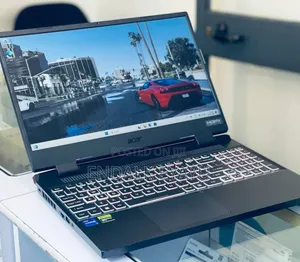 Photo - New Laptop Acer Nitro 5 16GB Intel Core I7 SSD 512GB