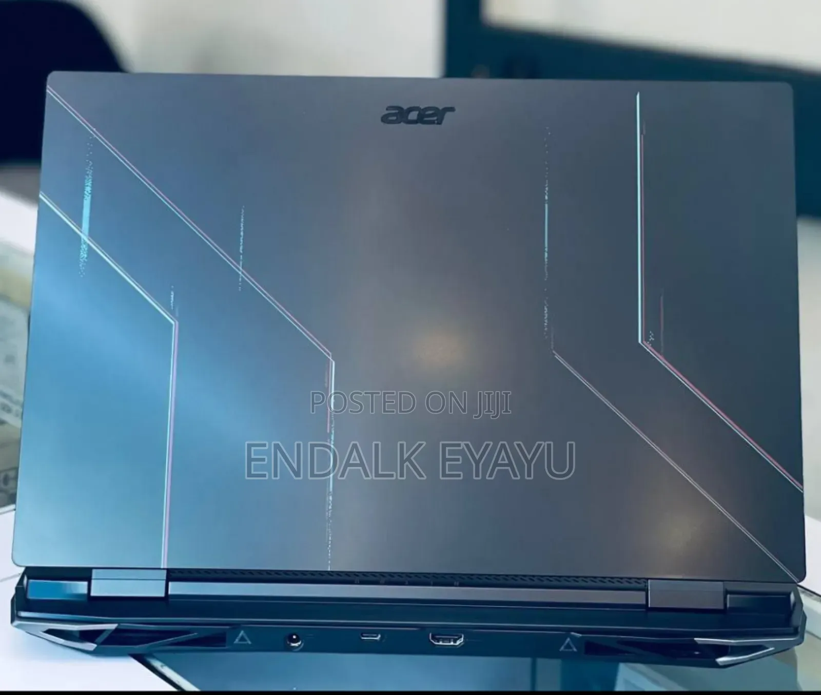 New Laptop Acer Nitro 5 16GB Intel Core I7 SSD 512GB