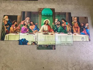 Photo - እጅግ ማራኪ ተገጣጣሚ የግርግዳ ምስሎች