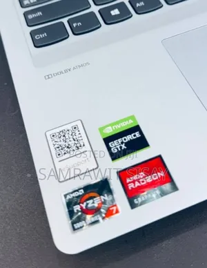 New Laptop Lenovo Ideapad 3 16GB AMD Ryzen 7 SSD 512GB