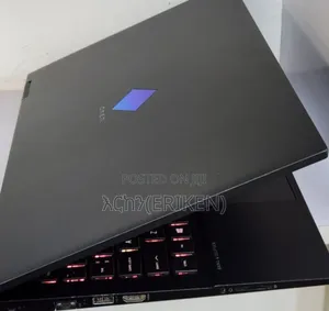 New Laptop HP Omen 15 16GB AMD Ryzen 7 SSD 512GB