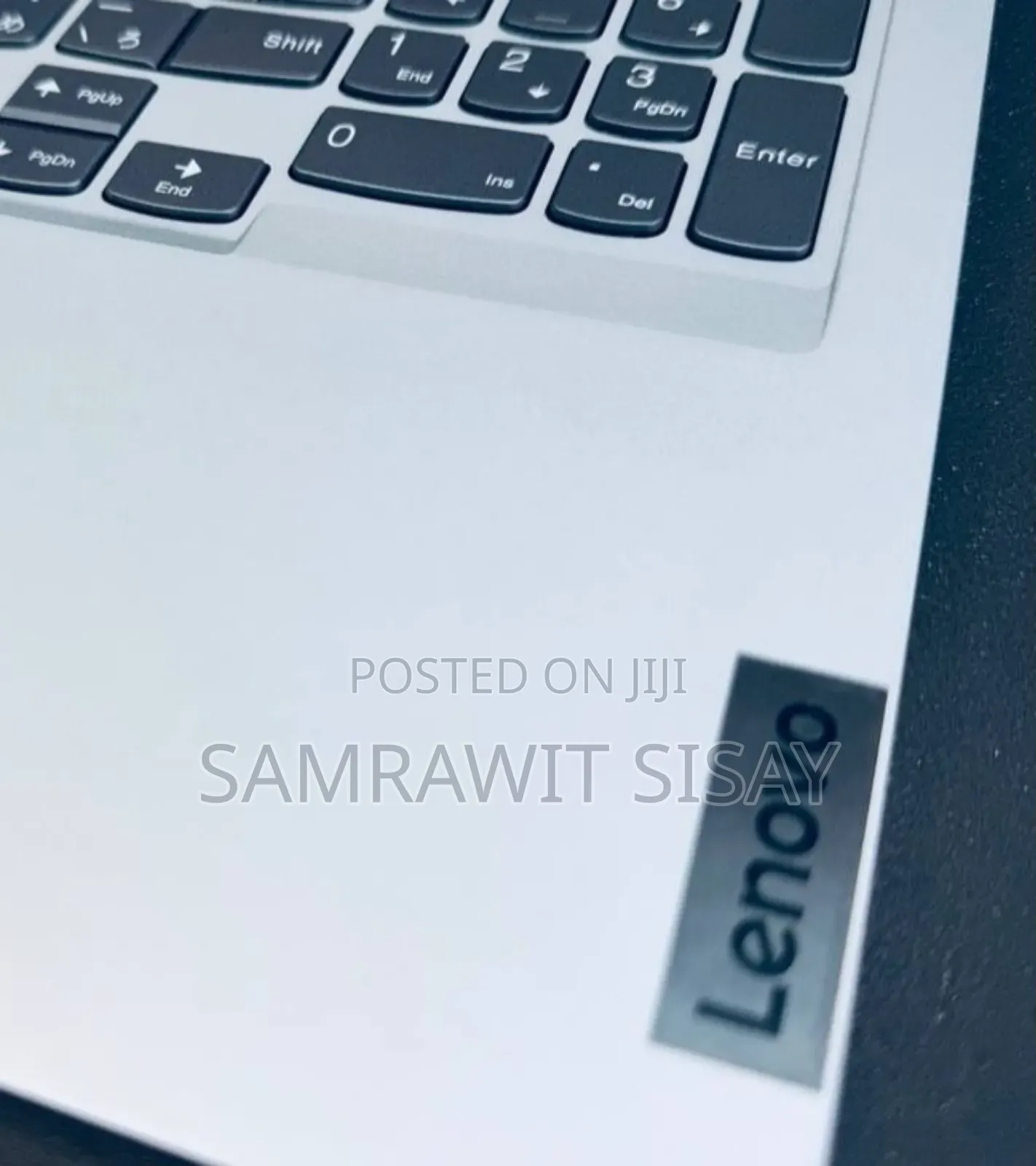 New Laptop Lenovo Ideapad 3 16GB AMD Ryzen 7 SSD 512GB