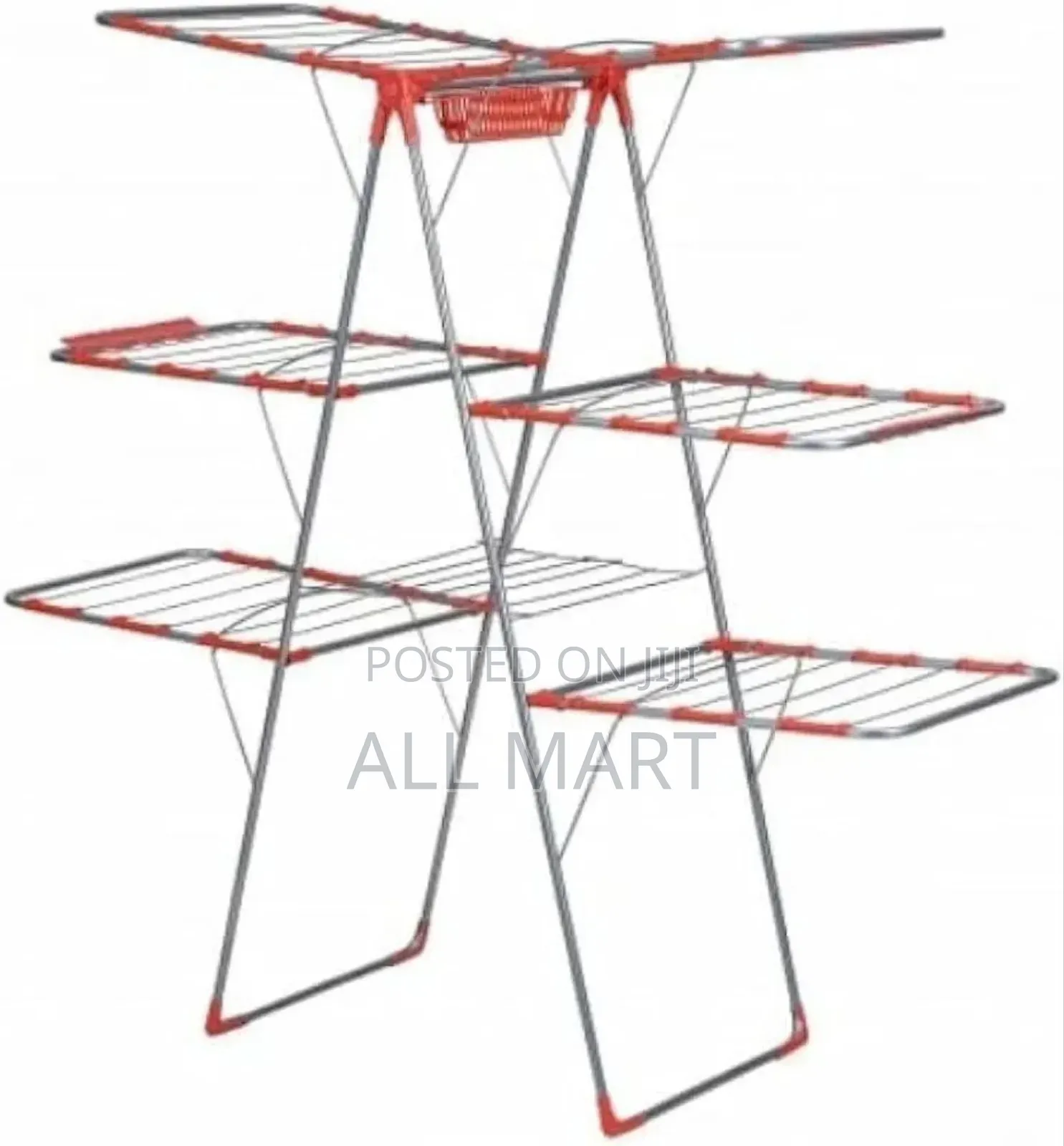 Nokba Four and Six Wing Cloth Drying Rack