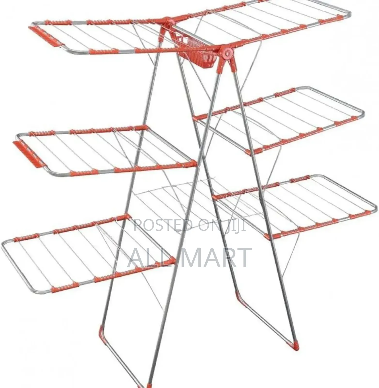 Nokba Four and Six Wing Cloth Drying Rack