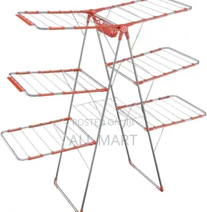 Nokba Four and Six Wing Cloth Drying Rack