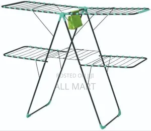 Nokba Four and Six Wing Cloth Drying Rack