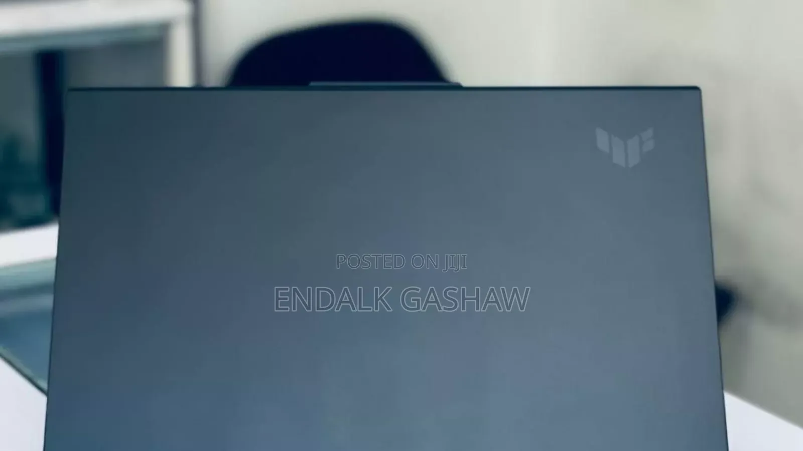 New Laptop Asus TUF Gaming A15 16GB Intel Core I7 SSD 512GB