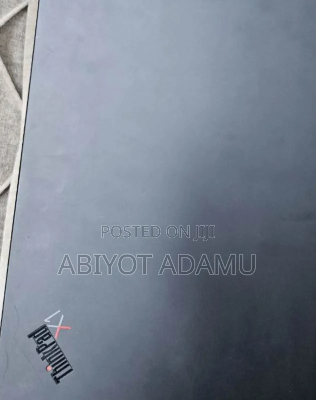 New Laptop Lenovo ThinkPad X1 Carbon 16GB Intel SSD 512GB