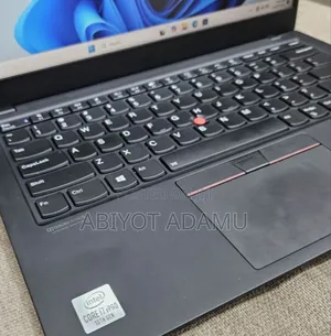 New Laptop Lenovo ThinkPad X1 Carbon 16GB Intel SSD 512GB