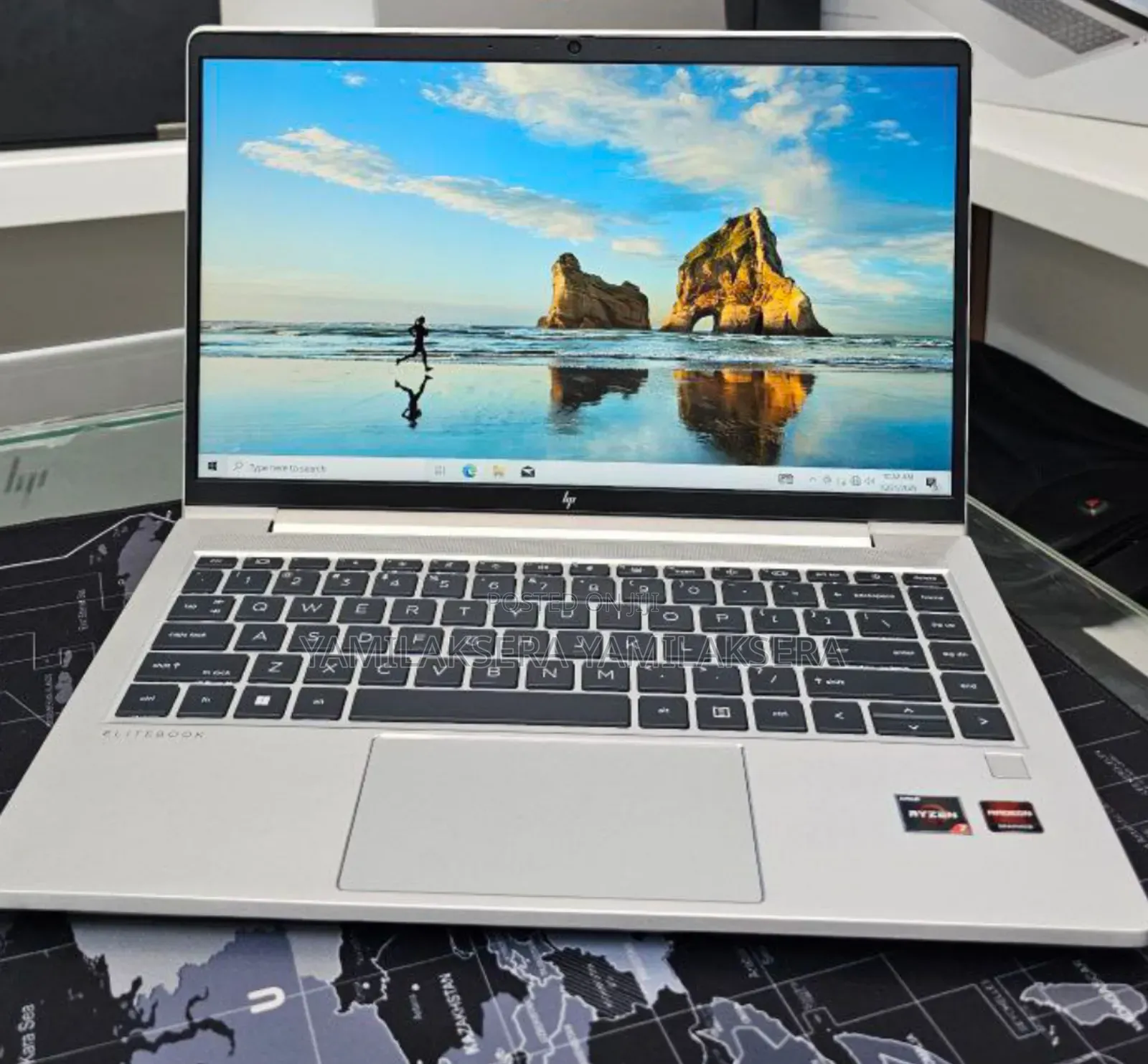 New Laptop HP ProBook 645 32GB AMD Ryzen 7 SSD 512GB