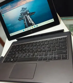 New Laptop HP EliteBook X2 1012 G2 8GB Intel Core I5 SSD 256GB