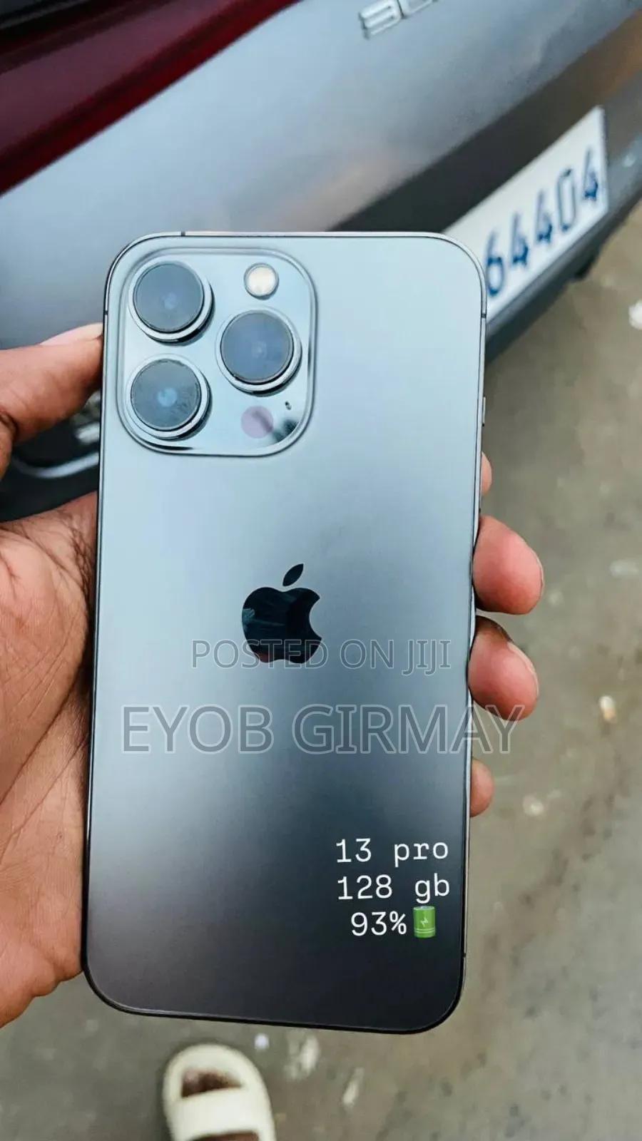 New Apple iPhone 13 Pro 128 GB Gray