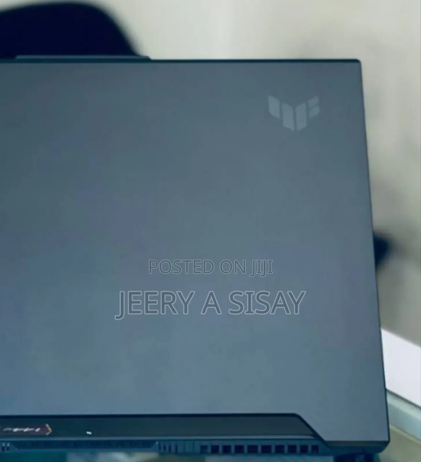 New Laptop Asus TUF Gaming A15 16GB Intel Core I7 SSD 1T