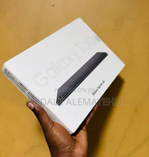 Photo - New Samsung Galaxy Tab A9+ 128 GB Black