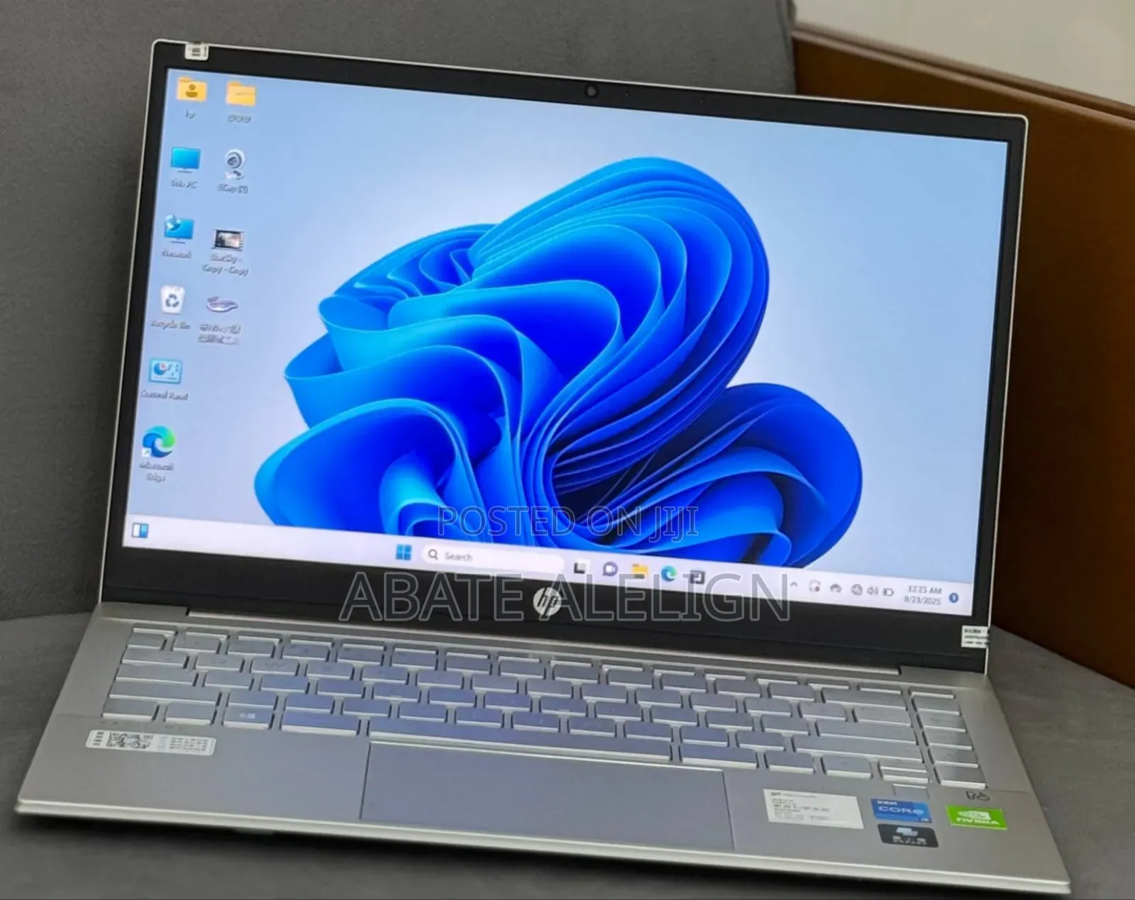 New Laptop HP Pavilion 10 16GB Intel Core I5 SSD 512GB