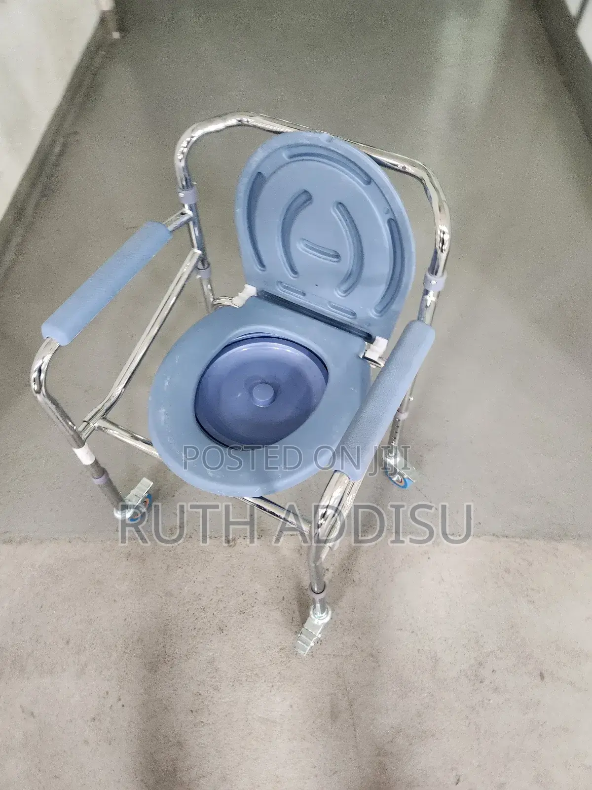 Toilet Commode Wheelchair煞氣commode Wheelchair拙見wheelchair Commode New