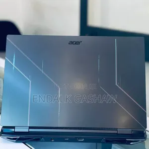 Photo - New Laptop Acer Nitro 5 16GB Intel Core I7 SSD 512GB