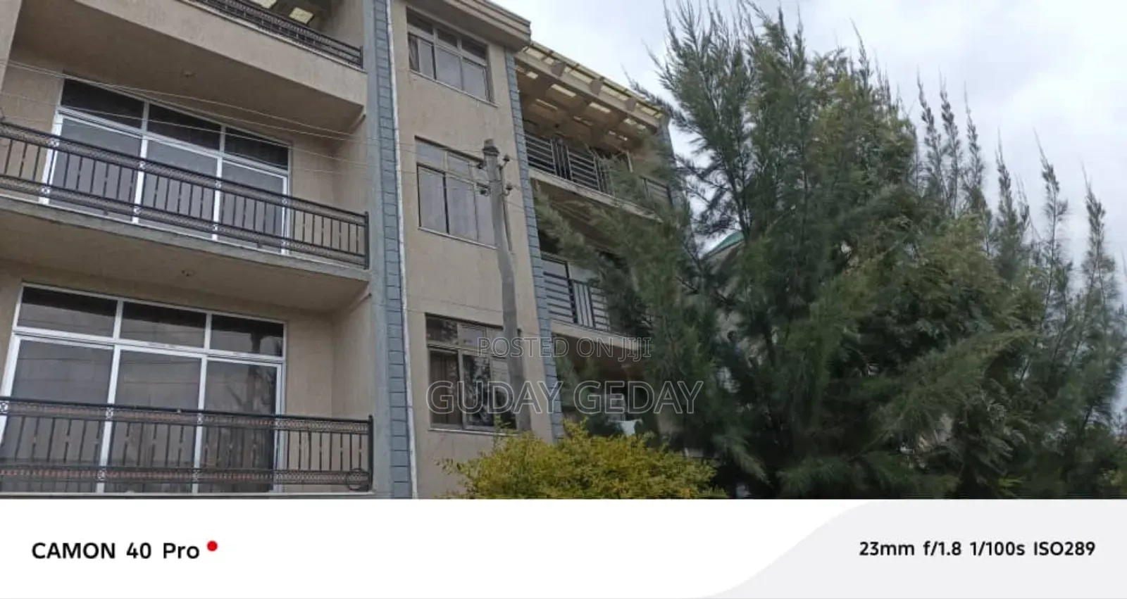 Furnished 6bdrm Townhouse/Terrace in Akaky Kaliti for sale