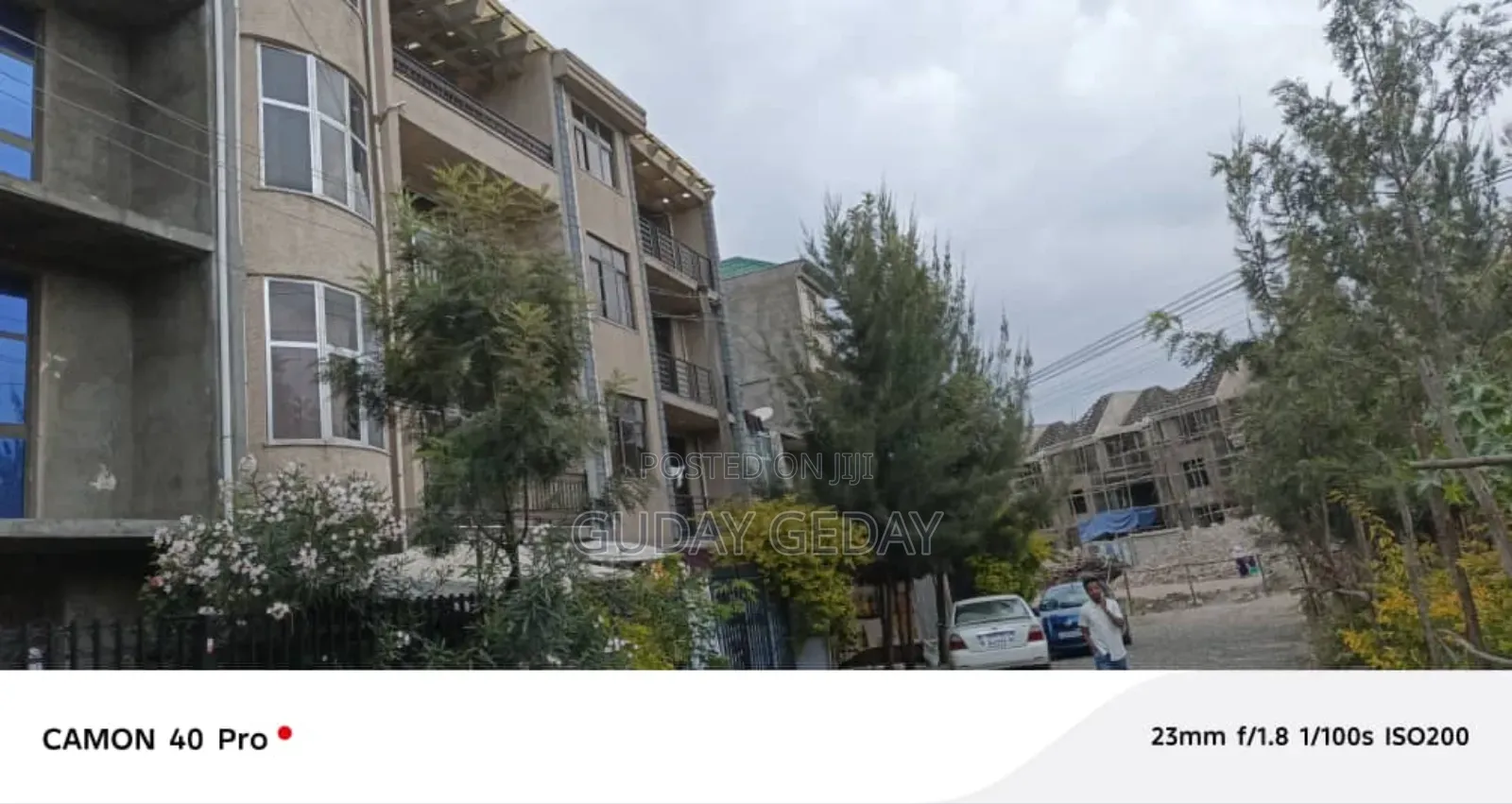 Furnished 6bdrm Townhouse/Terrace in Akaky Kaliti for sale