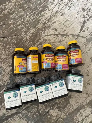 Photo - Perinatal Folic Acid + Dha