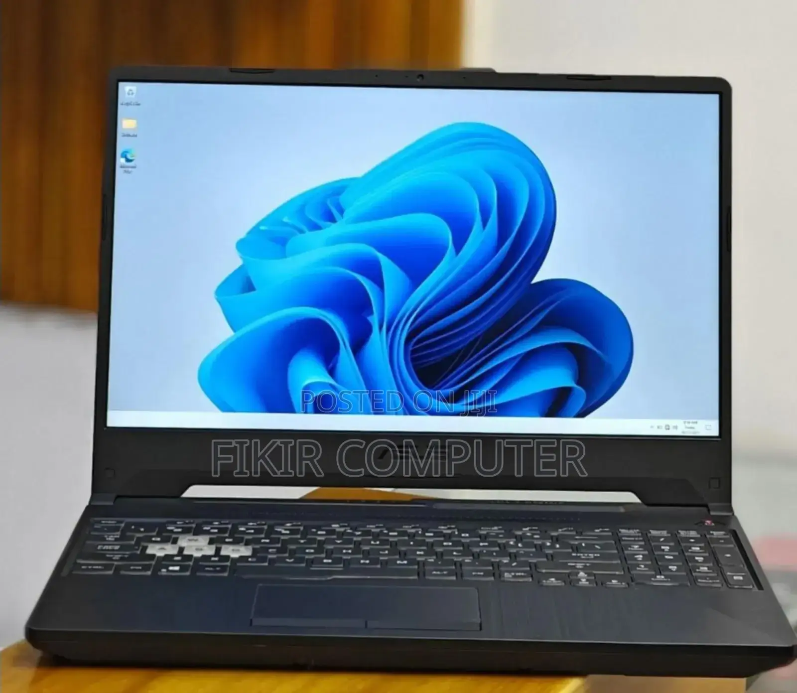 New Laptop Asus TUF Gaming A15 32GB AMD Ryzen 7 SSD 512GB