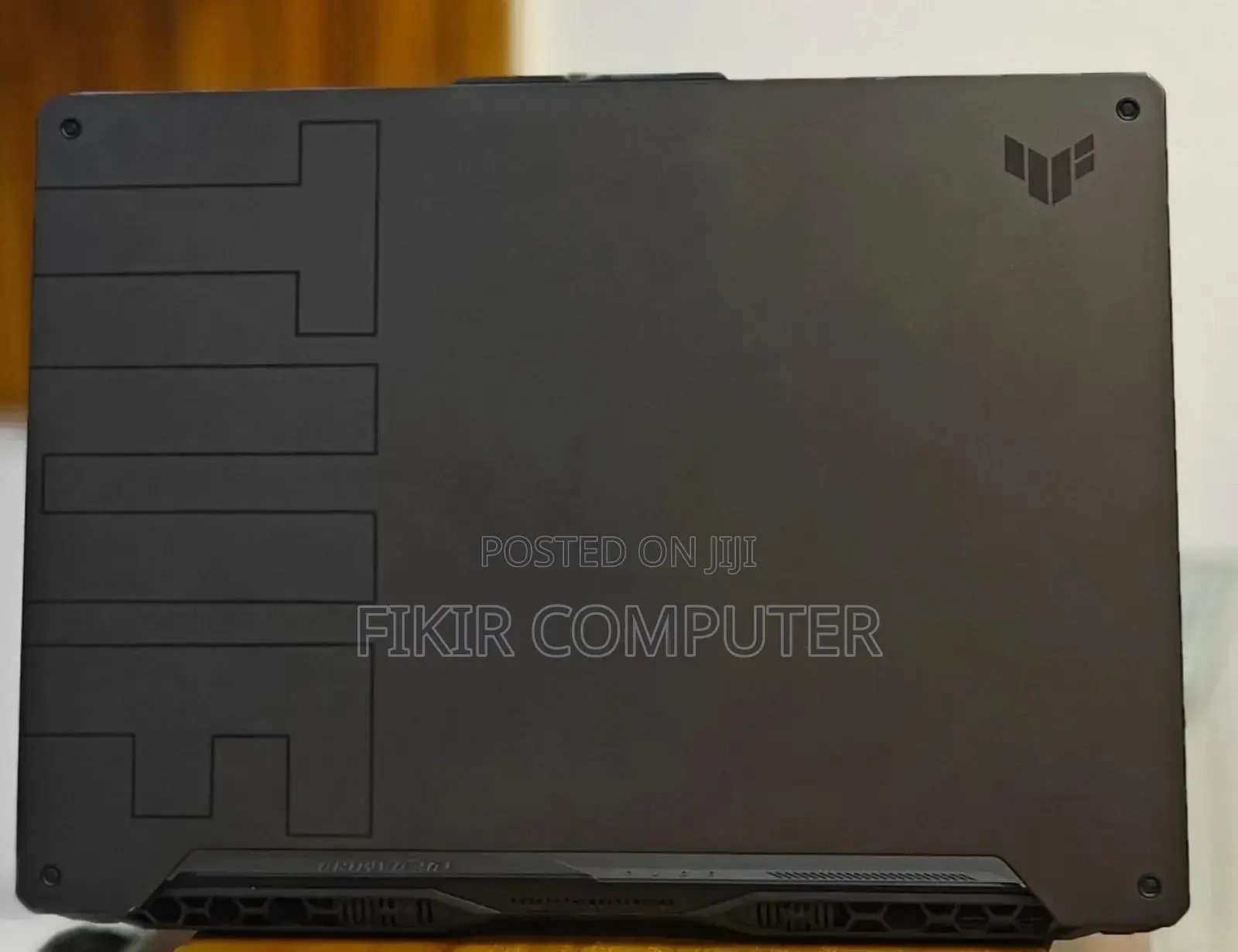 New Laptop Asus TUF Gaming A15 32GB AMD Ryzen 7 SSD 512GB