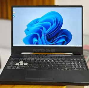 New Laptop Asus TUF Gaming A15 32GB AMD Ryzen 7 SSD 512GB